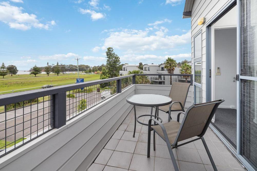 Aparthotel Corrigans Cove Batemans Bay Exterior foto