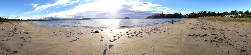 Aparthotel Corrigans Cove Batemans Bay Exterior foto